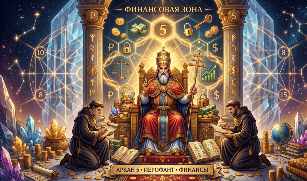 5 аркан