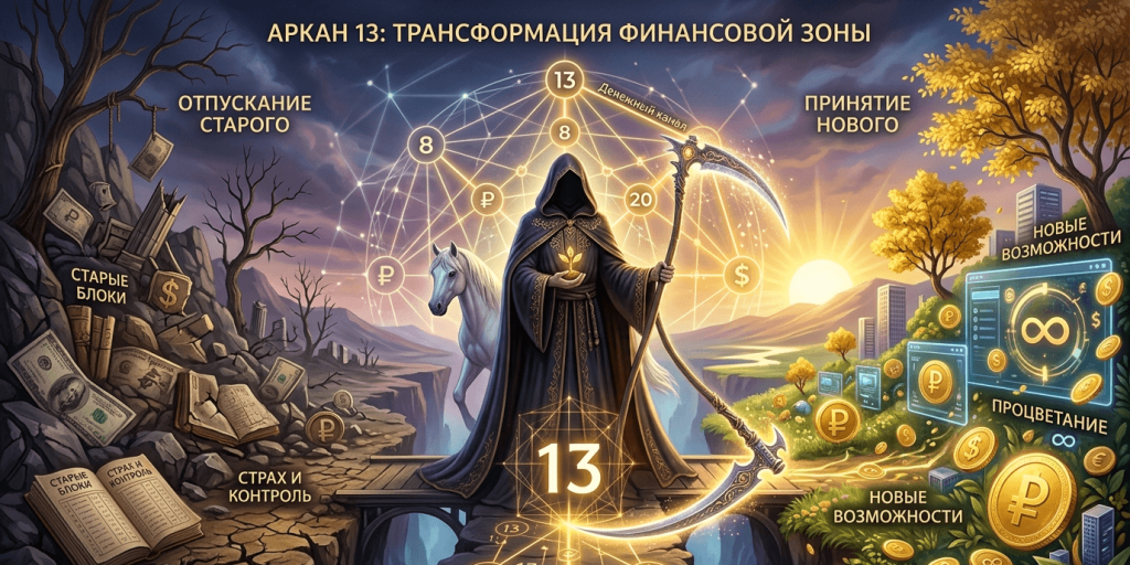 13 аркан