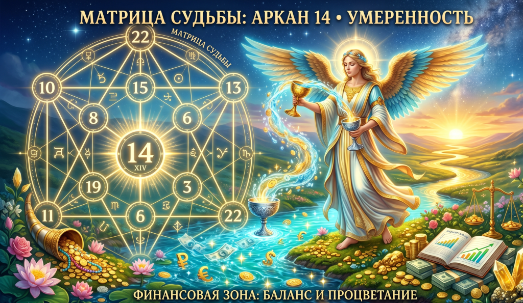 14 аркан