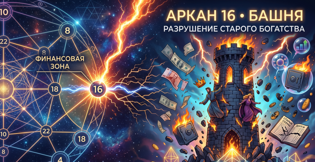 16 аркан