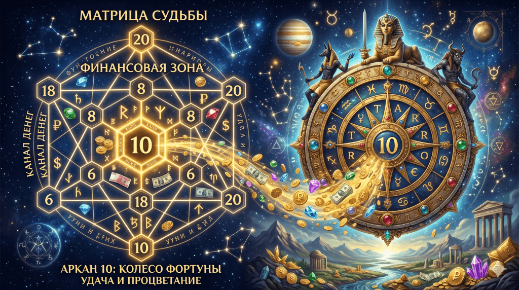 10 аркан