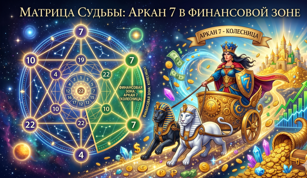 7 аркан