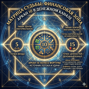 10 аркан