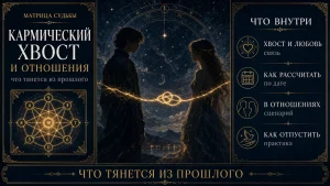 Кармический хвост и отношения: что тянется из прошлого