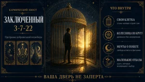 Программа 3-7-22 в матрице судьбы: Заключённый