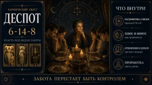 Программа 6-14-8 в матрице судьбы: Деспот
