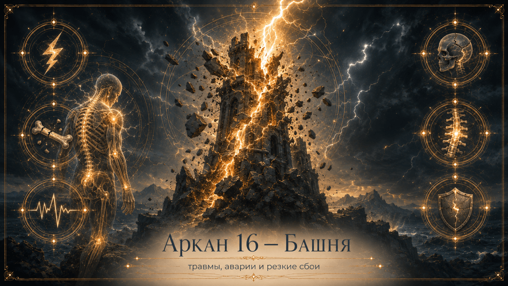 16 аркан
