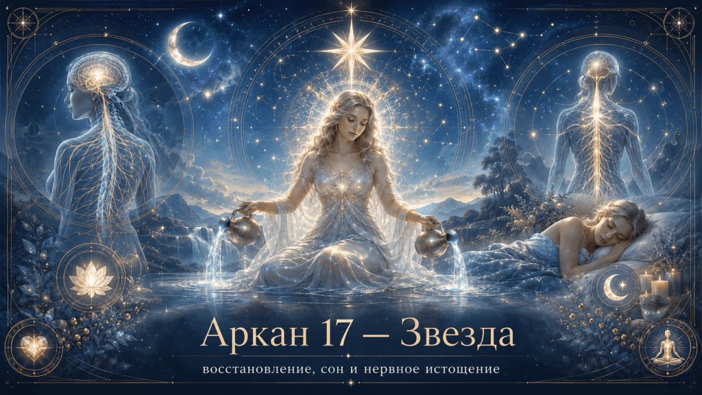 17 аркан