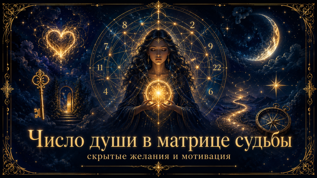 число души