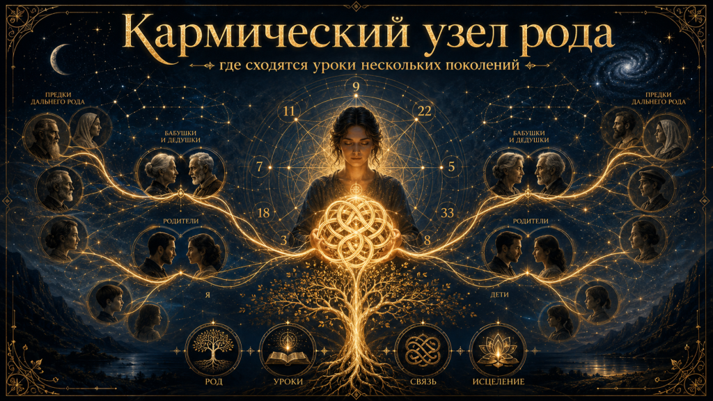 кармический узел