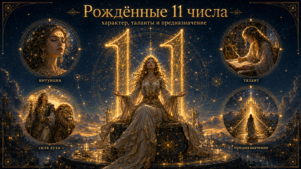 11 число