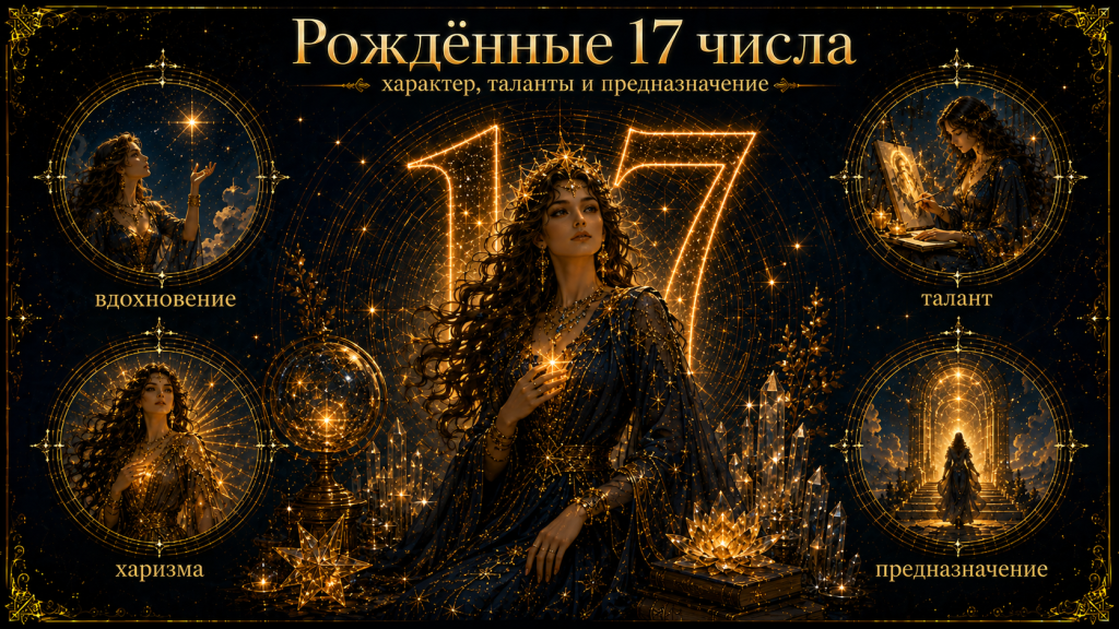17 число