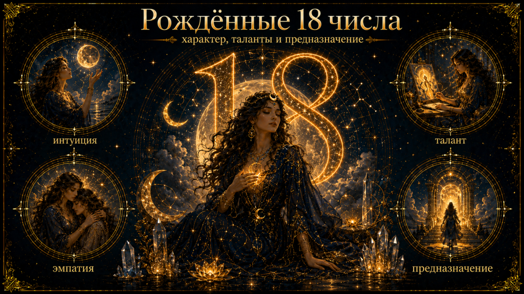 18 число