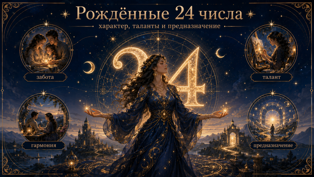 24 число