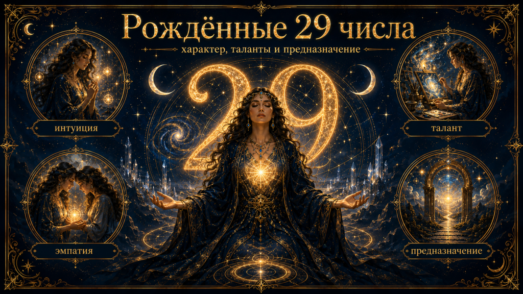 29 число